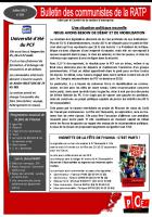 Bulletin n°139 / Juillet 2017