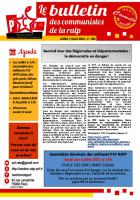 Bulletin n°183 / Juillet / Août 2021