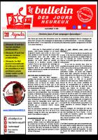 Bulletin n°191 / AVRIL 2022