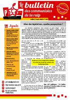 Bulletin n°194 Juillet / Août 2022