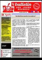 Bulletin n°197 / Novembre 2022
