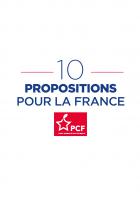 Grand débat : 10 propositions du PCF